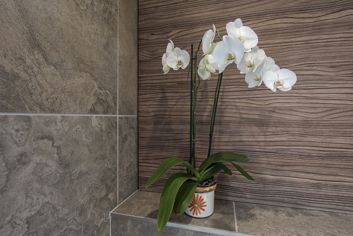 Brasilica Safari River Washed Bathroom Cladding 4