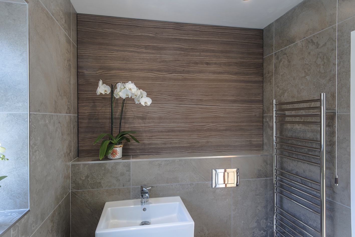 Brasilica Safari River Washed Bathroom Cladding 1