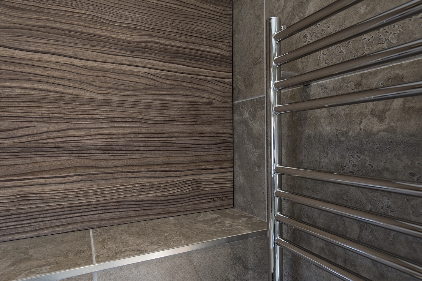 Brasilica Safari River Washed Bathroom Cladding 2